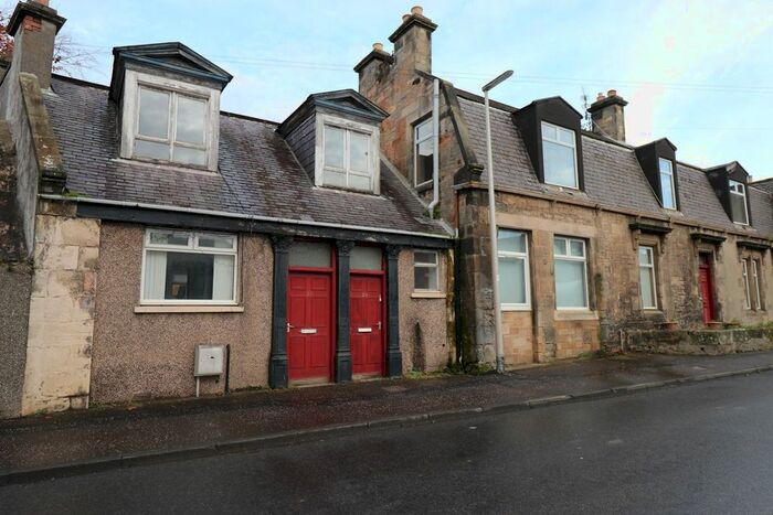 4 Bedroom Flat For Sale In Main Street, Upper Largo, Leven, KY8
