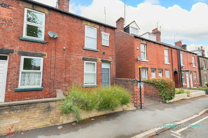 3 Bedroom End Of Terrace House To Rent In Burnell Road, Hillsborough, S6