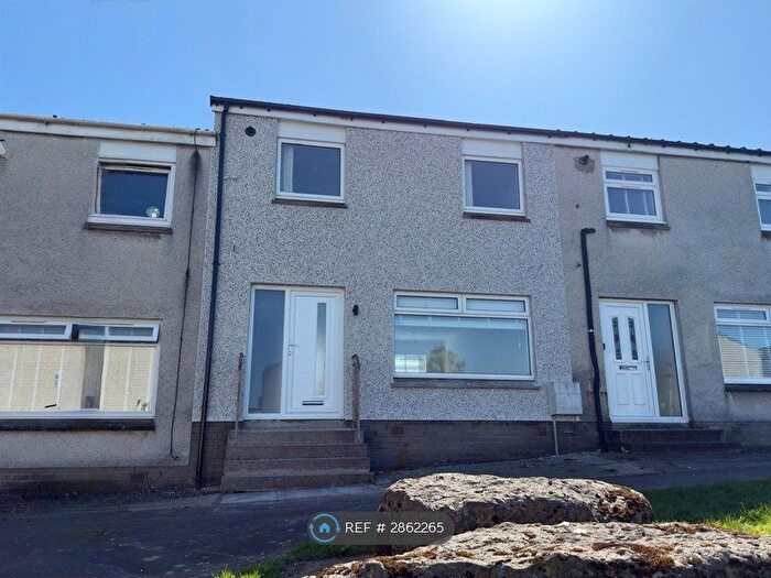 3 Bedroom Terraced House To Rent In Berwick Crescent, Paisley, PA3