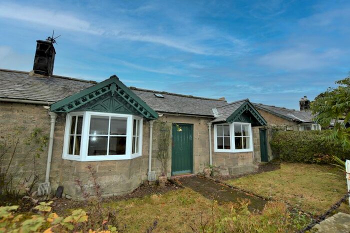 3 Bedroom Semi-Detached Bungalow To Rent In West Hedgeley, Powburn, Alnwick NE66