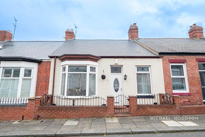 2 Bedroom Cottage For Sale In Barnard Street, High Barnes, Sunderland, SR4