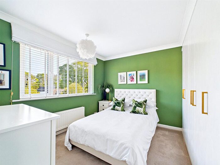 5 Bedroom Detached House For Sale In Bower Road, Bournemouth, Dorset, BH8