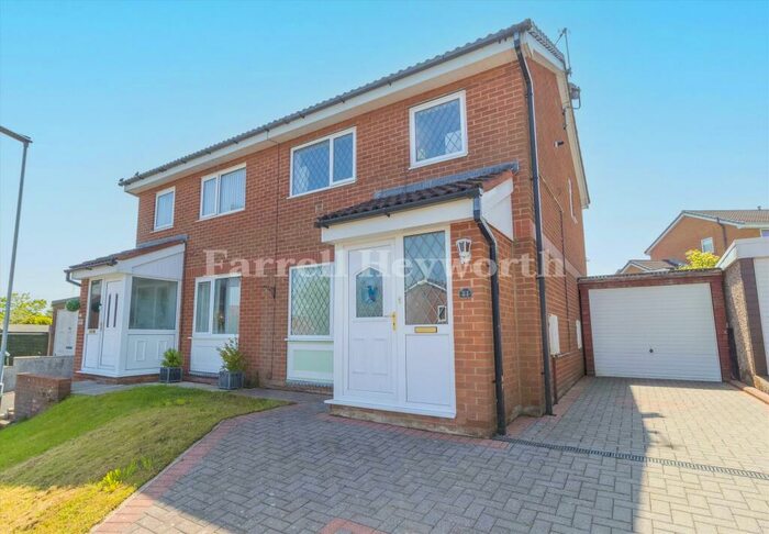 3 Bedroom House To Rent In Eastlands, Heysham, Morecambe, Lancashire, LA3