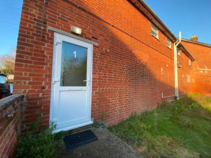 1 Bedroom Flat To Rent In Brooks Hall Road, Ipswich, Suffolk, IP1