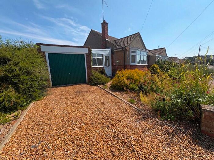 2 Bedroom Semi-Detached Bungalow For Sale In Spinney Hill Crescent, Parklands, Northampton, NN3