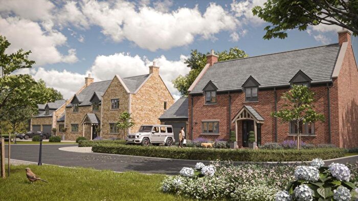 4 Bedroom Detached House For Sale In The Paddocks, Whatcote, CV36