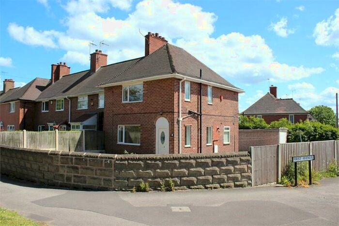 3 Bedroom Semi-Detached House To Rent In Mansfield Road, Edwinstowe, NG21