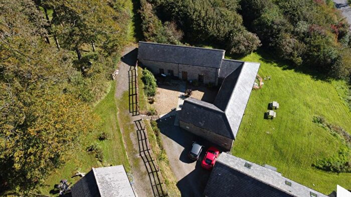2 Bedroom Barn Conversion For Sale In Ilfracombe, EX34