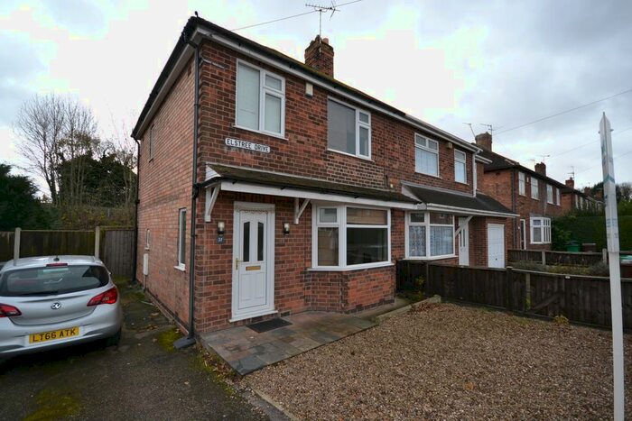 3 Bedroom Semi-Detached House To Rent In Elstree Drive, Nottingham, NG8