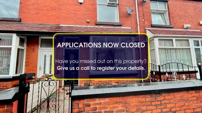 2 Bedroom Terraced House To Rent In Glen Avenue, Bolton ** Available Now **, BL3