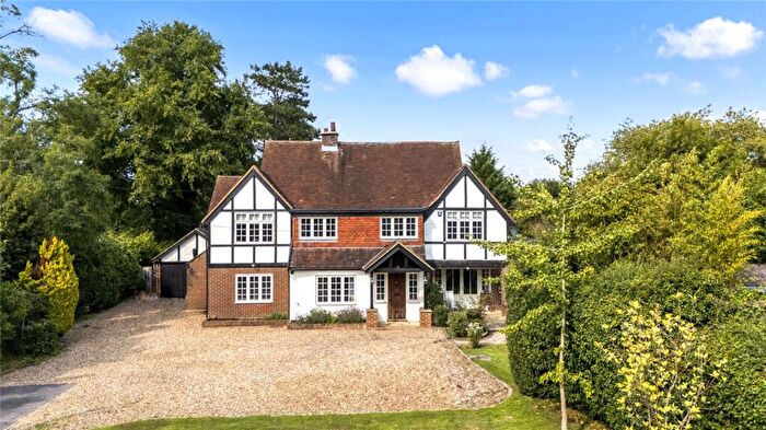 4 Bedroom Detached House For Sale In Millers Lane, Outwood, Redhill, Surrey, RH1
