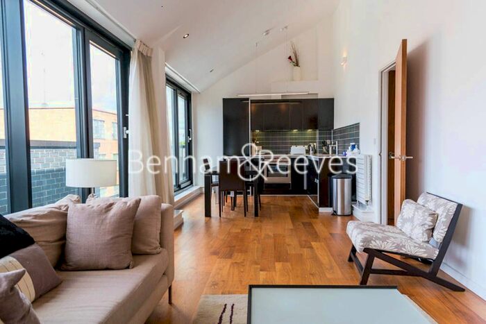 1 Bedroom Flat To Rent In Westland Place, London, N1