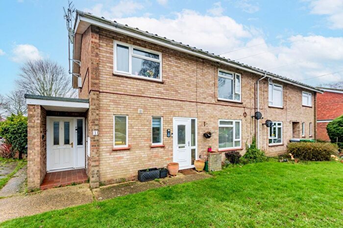 1 Bedroom Flat For Sale In Coughtrey Close, Sprowston, NR7
