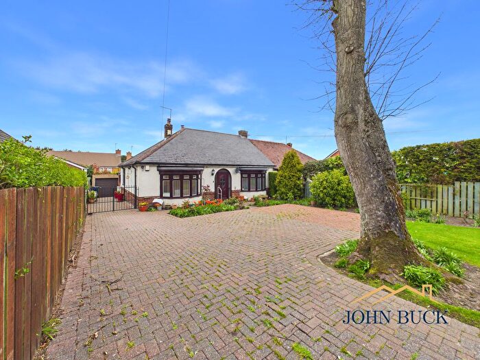 2 Bedroom Bungalow For Sale In Peareth Hall Road, Washington, NE37