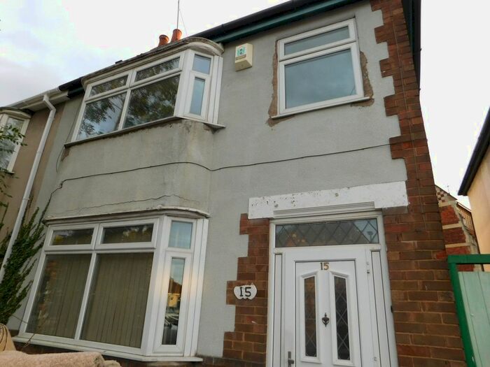3 Bedroom Semi-Detached House To Rent In Kitchener Road, Leicester, LE5