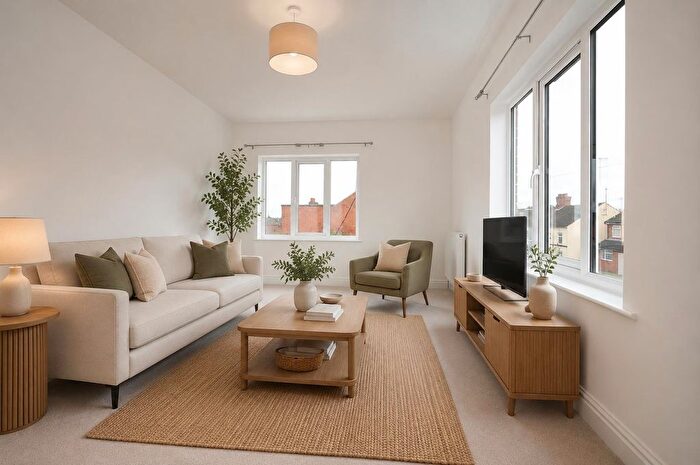 2 Bedroom Maisonette To Rent In Washbrook Road, Rushden, Northamptonshire, NN10