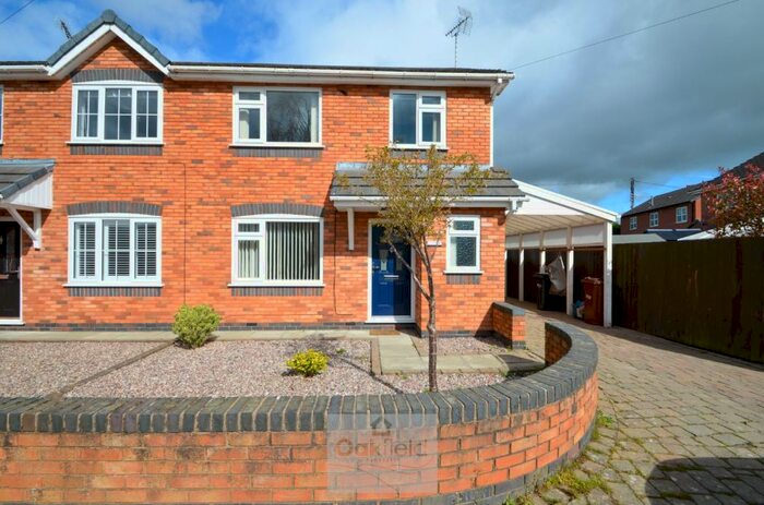 3 Bedroom Semi-Detached House To Rent In Knowle Lane, Buckley, Flintshire, CH7