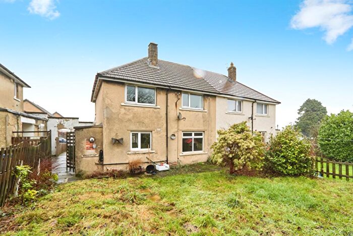 3 Bedroom Semi Detached House For Sale In Manor Road, Bingley, BD16