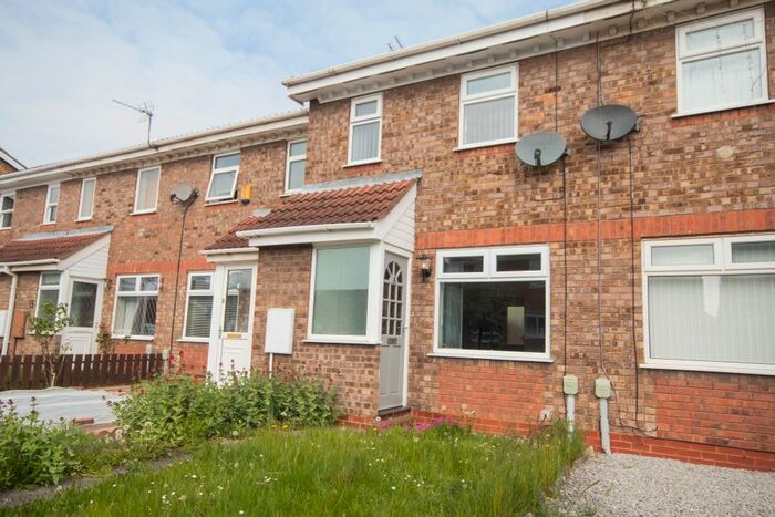 2 Bedroom Terraced House To Rent In Priory Farm Drive, Hull, HU4