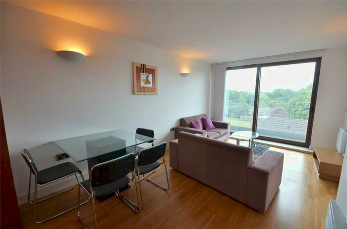 1 Bedroom Apartment To Rent In Advent /, Isaac Way, New Islington, Manchester City Centre, Manchester, M4