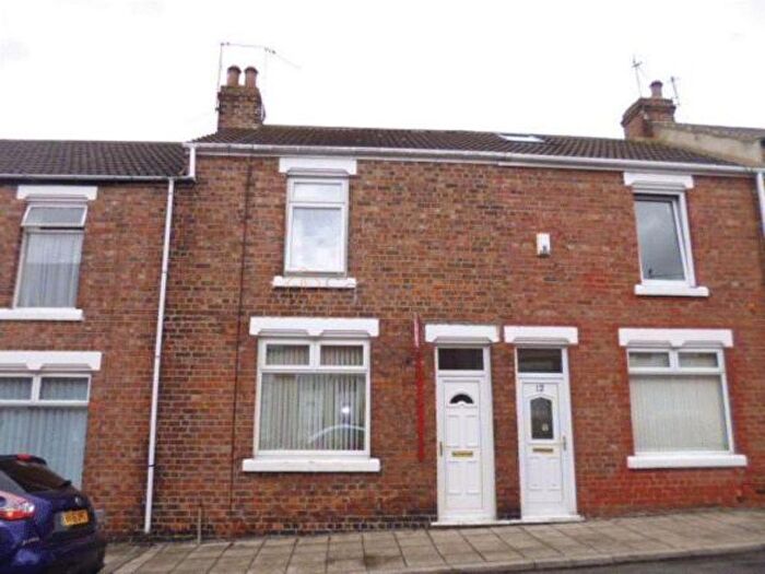 2 Bedroom Terraced House To Rent In George Street, Shildon, DL4