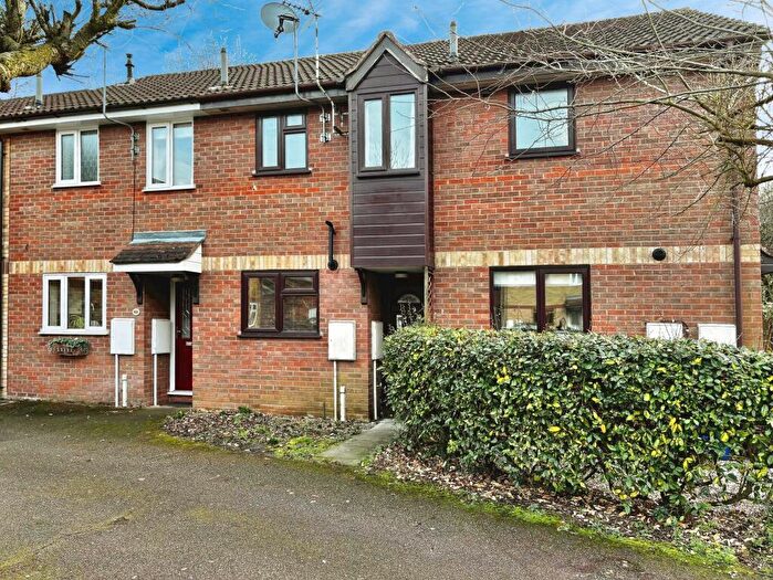 2 Bedroom Terraced House To Rent In Sebert Road, IP32