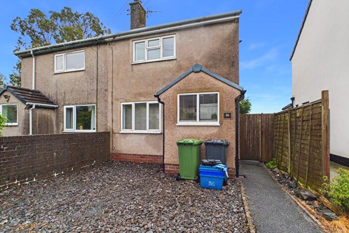 2 Bedroom Semi-Detached House To Rent In Maple Avenue, Ulverston, Cumbria, LA12