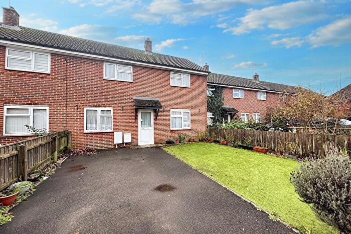 3 Bedroom Terraced House For Sale In Bovington, BH20