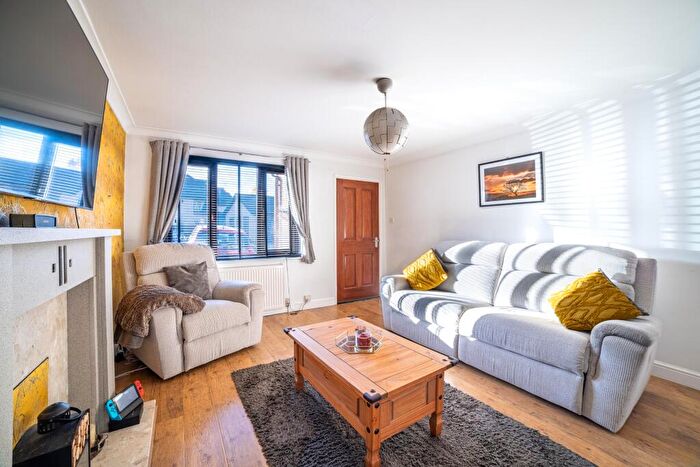 2 Bedroom Semi-Detached House For Sale In Pen Nook Gardens, Deepcar, Sheffield, S36