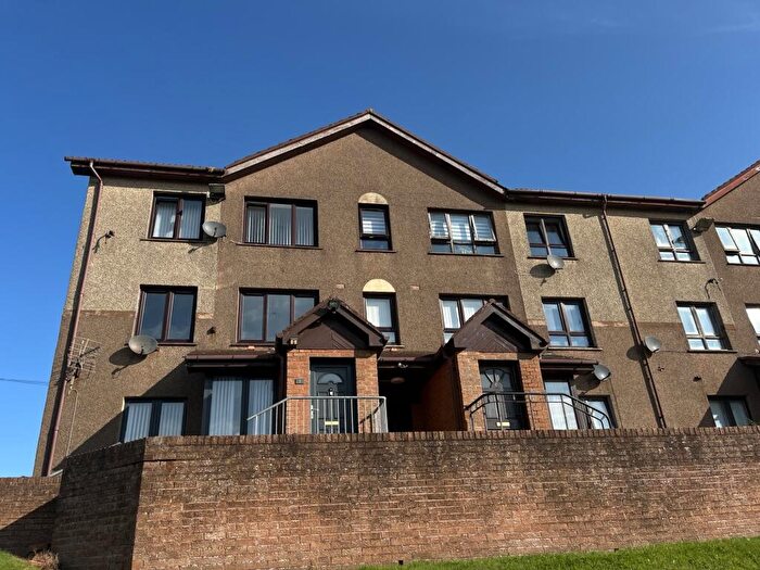 1 Bedroom Flat To Rent In Parkend Gardens, KA21