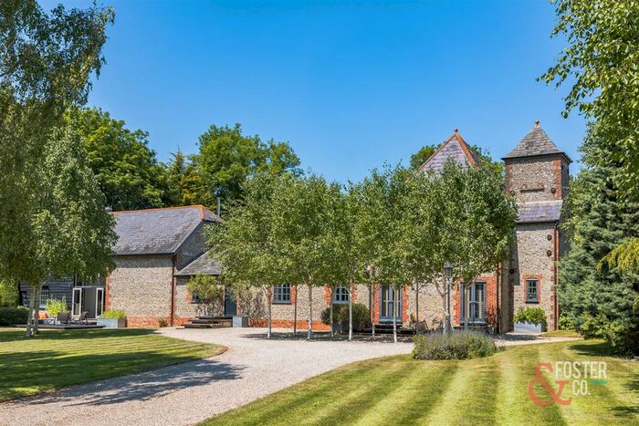 4 Bedroom Detached House For Sale In Edburton Road, Edburton, Henfield, BN5