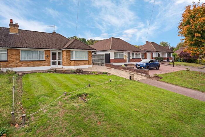 2 Bedroom Bungalow For Sale In Peters Place, Northchurch, Berkhamsted, Hertfordshire, HP4