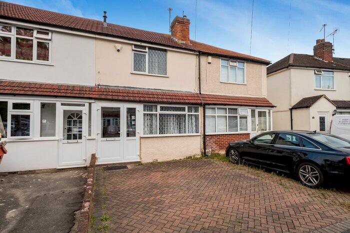 2 Bedroom Terraced House To Rent In Warwick Crescent, Hayes, UB4