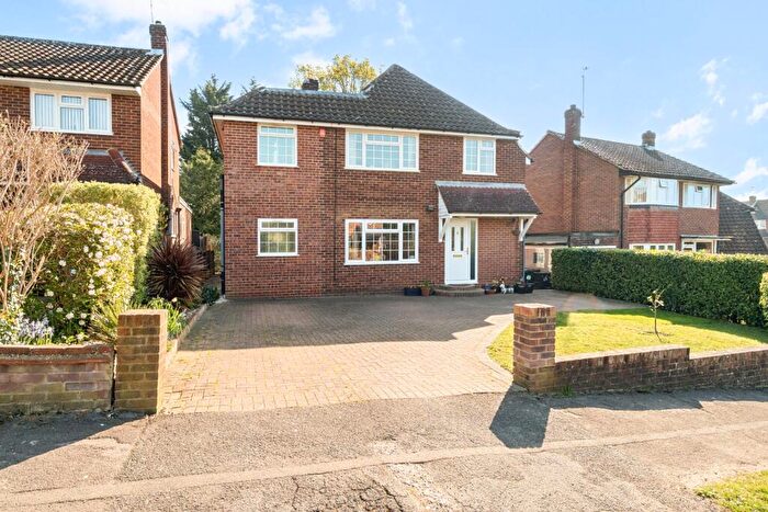 5 Bedroom Detached House For Sale In Hazell Way, Stoke Poges, Buckinghamshire, SL2