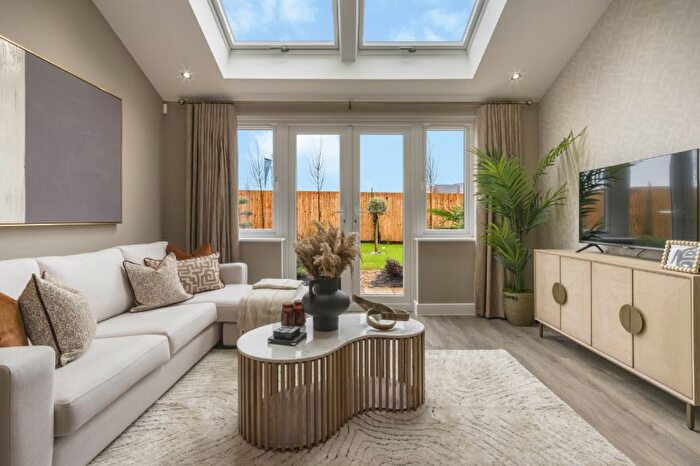 4 Bedroom Detached House For Sale In "The Dene" At Rivers Edge, Warrington, WA1