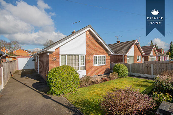 2 Bedroom Detached Bungalow For Sale In Davids Close, Chellaston, DE73