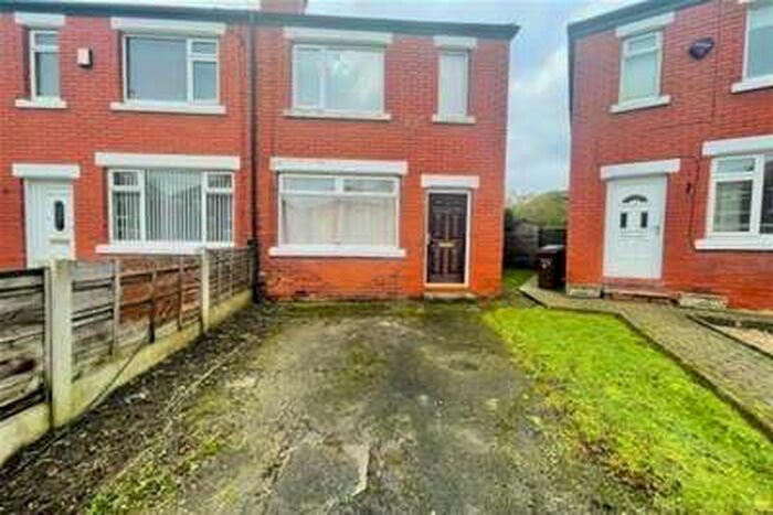 2 Bedroom Semi-Detached House To Rent In Beeston Grove, Stockport, SK3