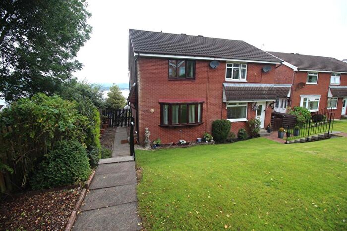 2 Bedroom Semi-Detached House For Sale In Blair Gardens, Gourock, PA19