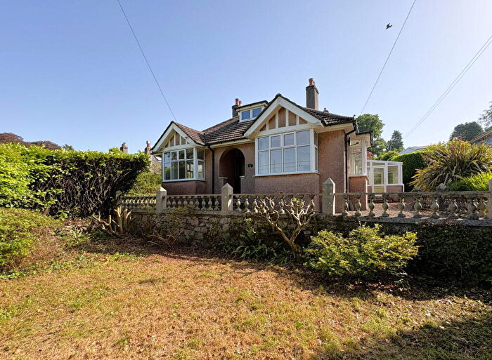 3 Bedroom Detached Bungalow For Sale In Glendale, Whitchurch Road..., PL19