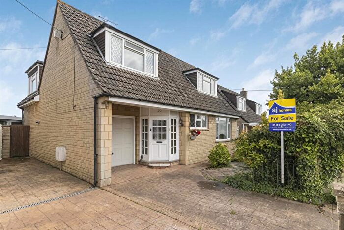 4 Bedroom Detached House For Sale In Ridgeway, Coalpit Heath, Bristol, BS36