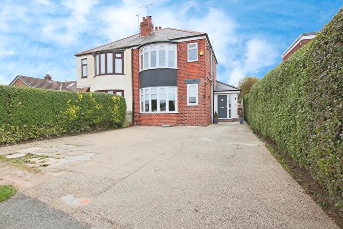 4 Bedroom Semi-Detached House For Sale In Station Road, Burstwick, Hull, East Riding Of Yorkshire, HU12