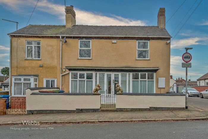 3 Bedroom Semi-Detached House For Sale In Wimblebury Road, Heath Hayes, Cannock, WS12