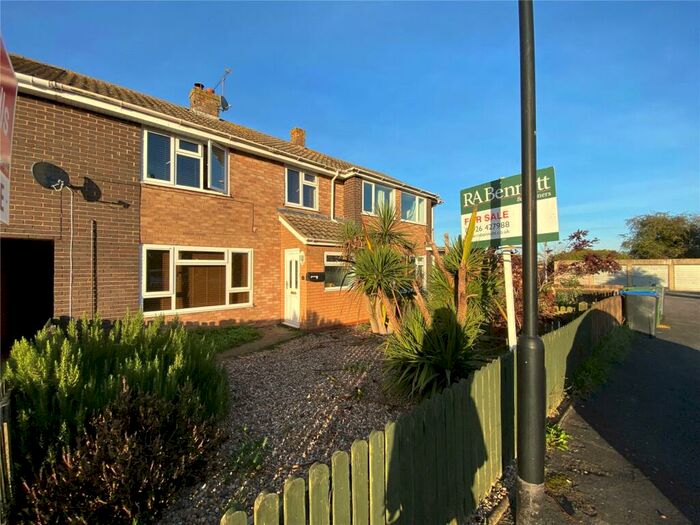 3 Bedroom Terraced House For Sale In St. Michaels Close, Weston Under Wetherley, Leamington Spa, Warwickshire, CV33