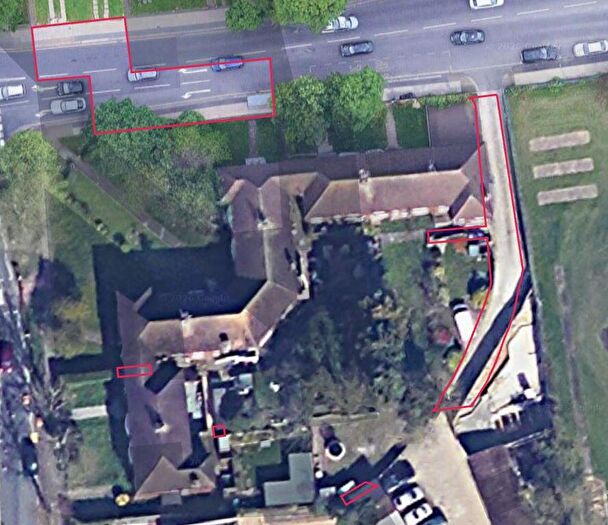 Land For Sale In Land Off Page Street, London, NW7