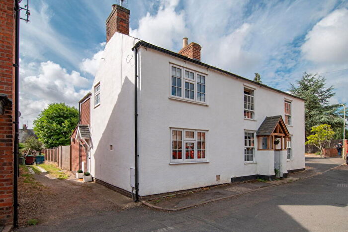 2 Bedroom Cottage For Sale In The Green, Great Bowden, Market Harborough, LE16