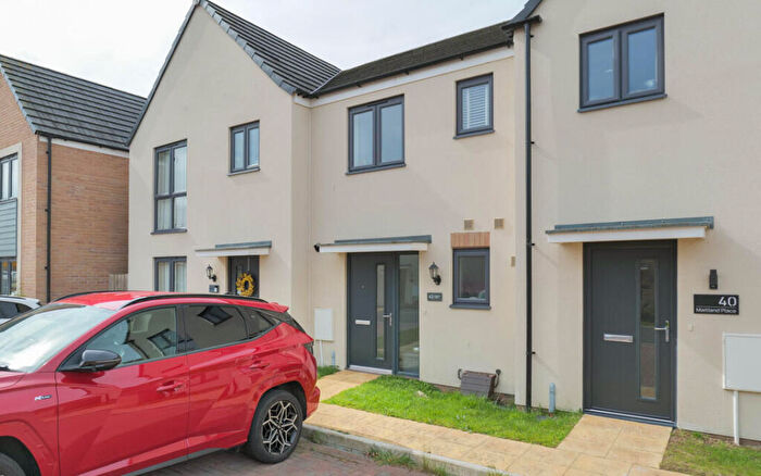 2 Bedroom Terraced House For Sale In Maitland Place, Bowerhill, Melksham, SN12