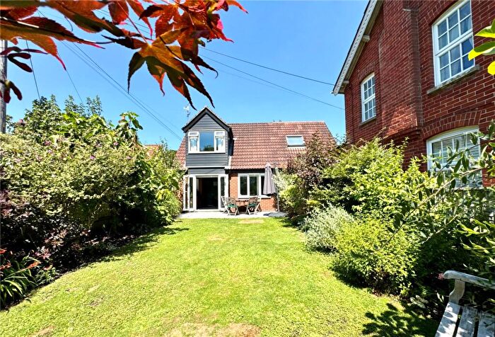 2 Bedroom Detached House For Sale In Grove Lane, Redlynch, Salisbury, Wiltshire, SP5