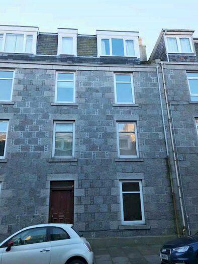 1 Bedroom Flat To Rent In Ashvale Place, Nd Floor Right, Aberdeen, AB10