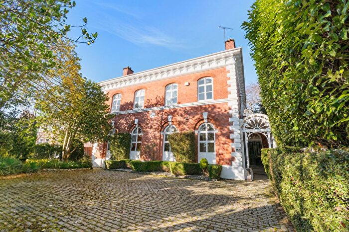 5 Bedroom Detached House For Sale In Harborne Road Edgbaston Birmingham, West Midlands, B15