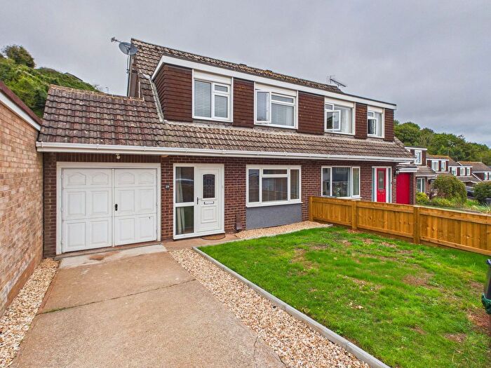 3 Bedroom Semi Detached House For Sale In Lancaster Drive, Paignton, TQ4
